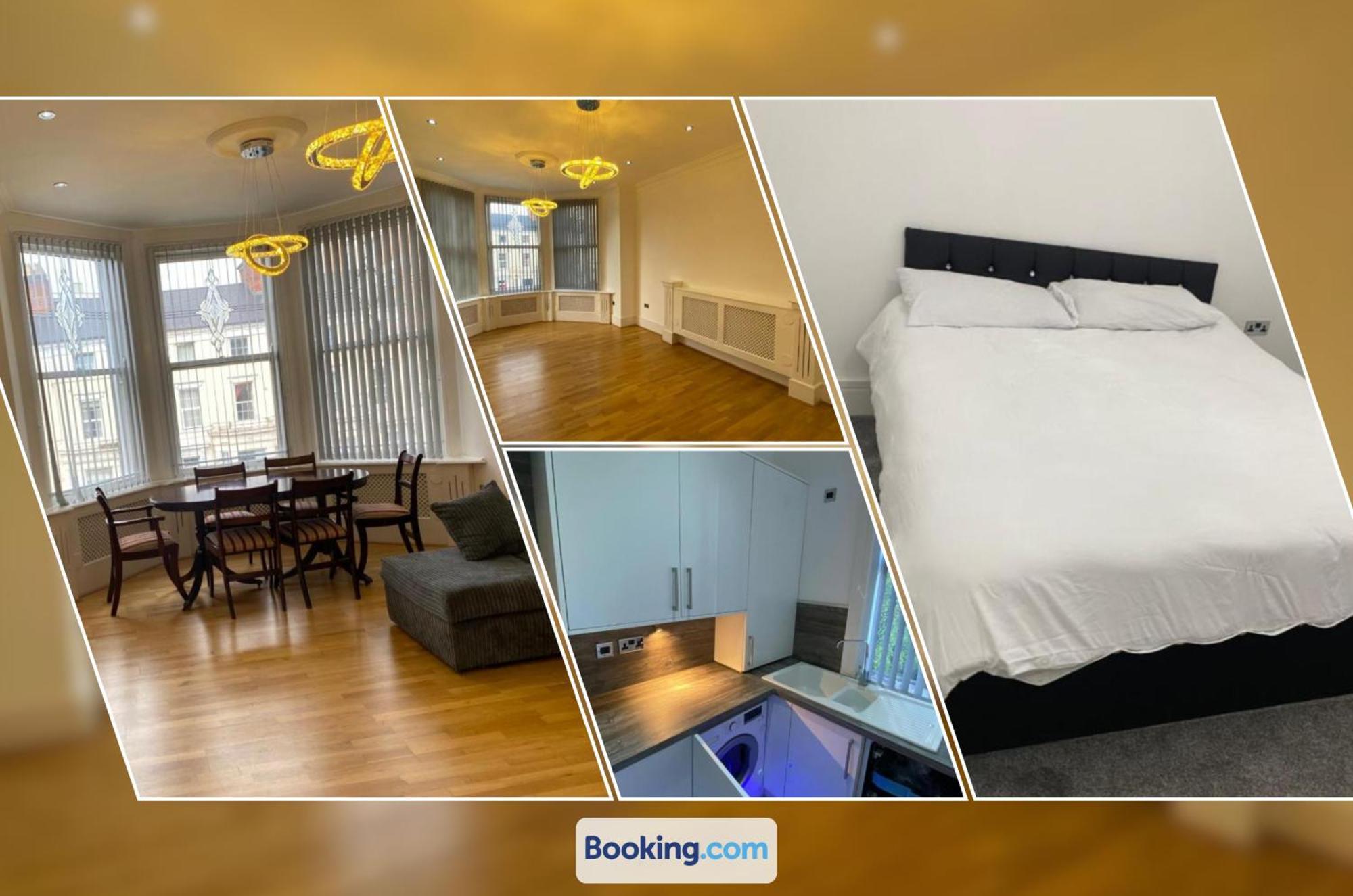 Designer Apartment Apt6 Wolverhampton Eksteriør billede